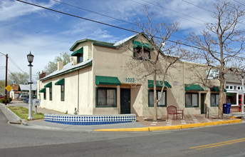 The Dorm Apartments in Albuquerque, NM - Building Photo - Building Photo