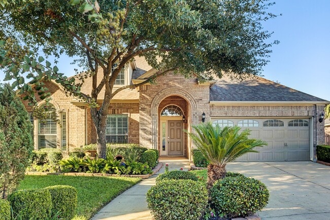 property at 5503 Honey Mesquite Way