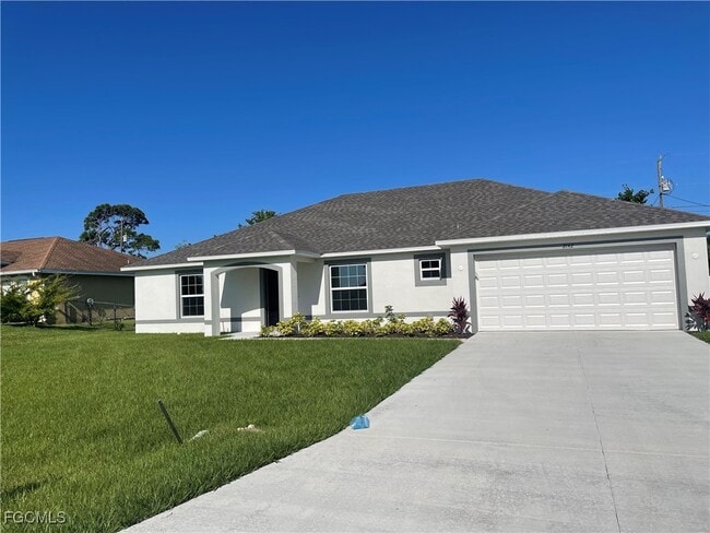 property at 2142 SW 2nd Ct