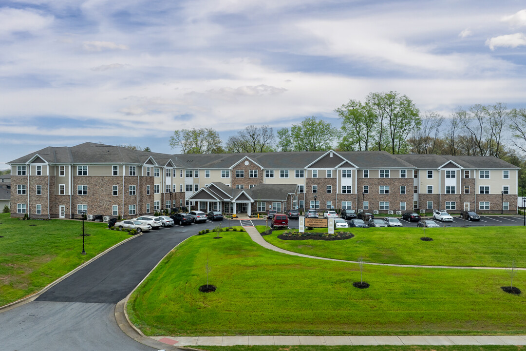 Hurstbourne Senior Apartments in Louisville, KY - Building Photo