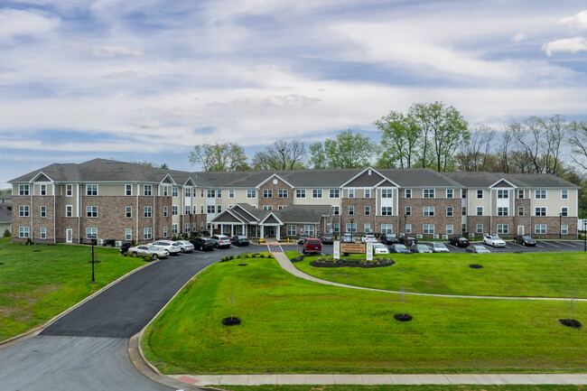 Hurstbourne Senior Apartments