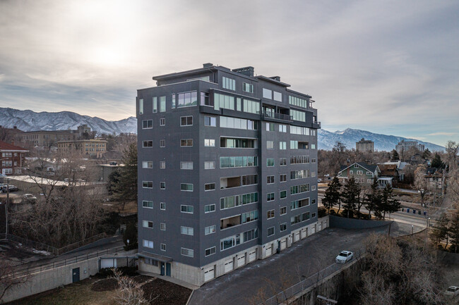 Wasatch Towers in Salt Lake City, UT - Building Photo - Building Photo