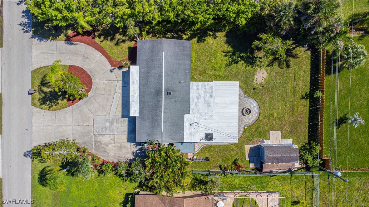 4567 San Antonio Ln in Bonita Springs, FL - Building Photo