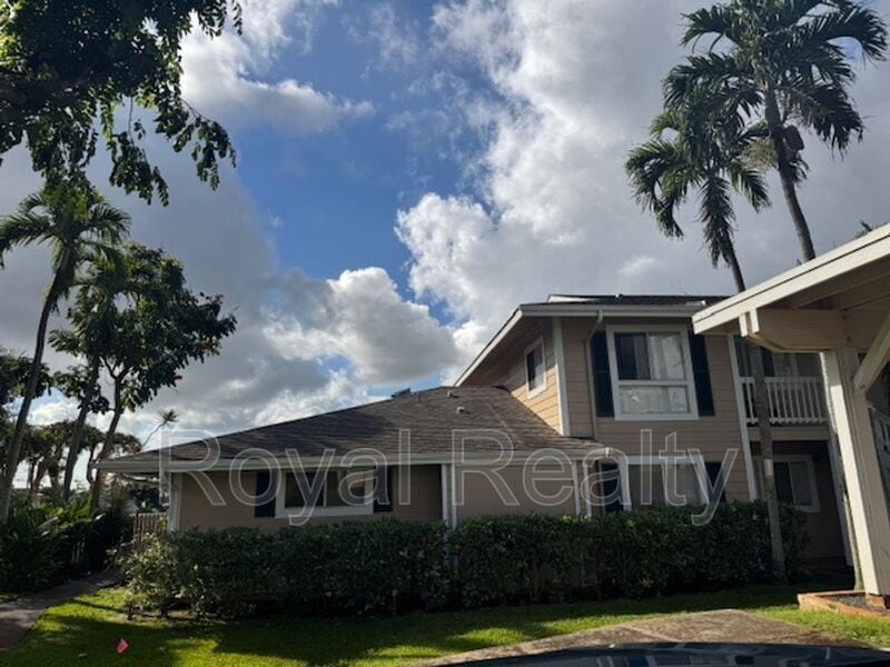 94-837-837 Lumiauau St in Waipahu, HI - Building Photo