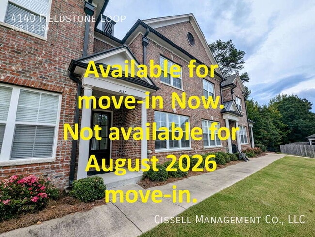 property at 4140 Fieldstone Lp