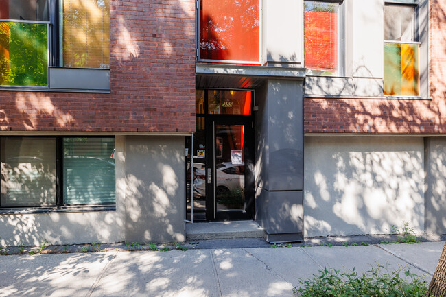 755 Irène Rue in Montréal, QC - Building Photo - Building Photo