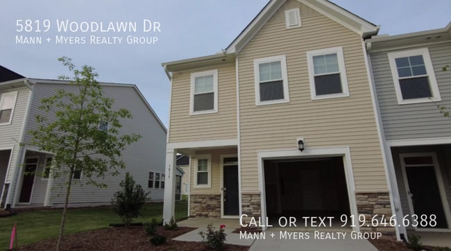5819 Woodlawn Dr in Durham, NC - Building Photo - Building Photo