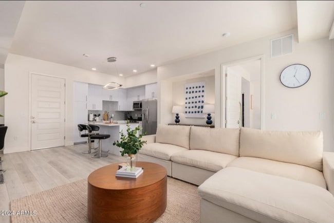 property at 7300 E Earll Dr