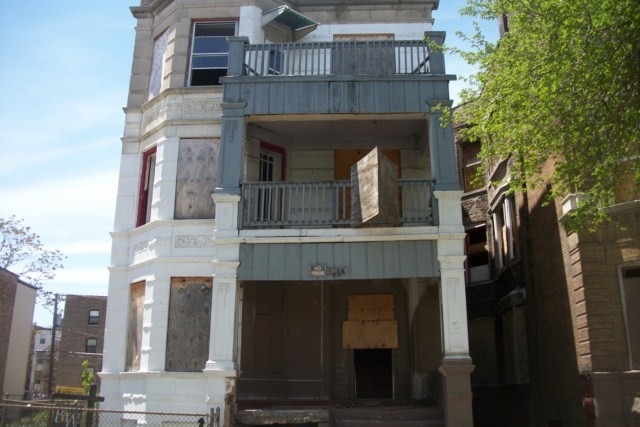 1306 S Lawndale Ave in Chicago, IL - Building Photo