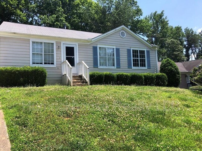 property at 5918 Running Deer Rd