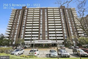 250 S Reynolds St in Alexandria, VA - Building Photo