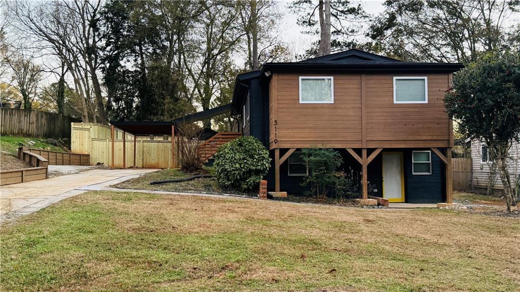 3119 Piper Dr in Decatur, GA - Building Photo