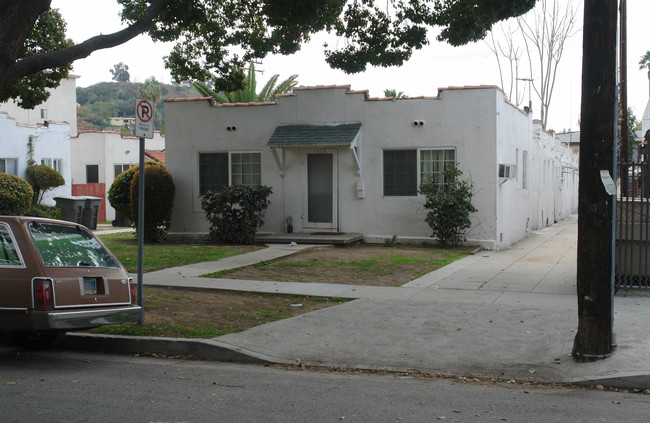 1408-1410 Rock Glen Ave in Glendale, CA - Building Photo - Building Photo