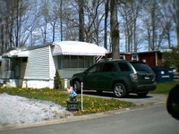 Expressway Village Mobile Home park in Niagara Falls, NY - Foto de edificio - Other