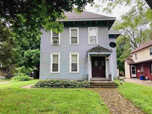 property at 813 3rd Ave