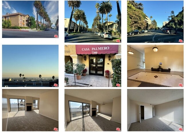 property at 7300 Franklin Ave