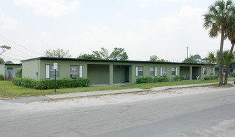 1100 NW 3rd Ct Apartments