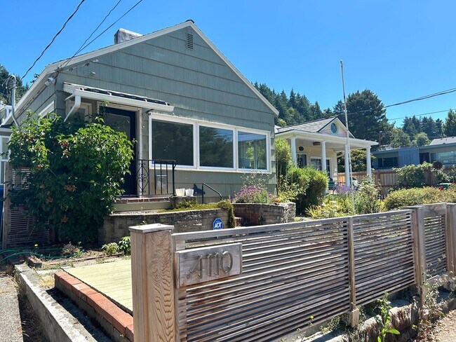 property at 4110 Beach Dr SW