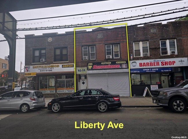 92-18 Liberty Ave in Queens, NY - Building Photo - Building Photo