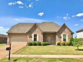 6344 Vera Ln in Olive Branch, MS - Building Photo