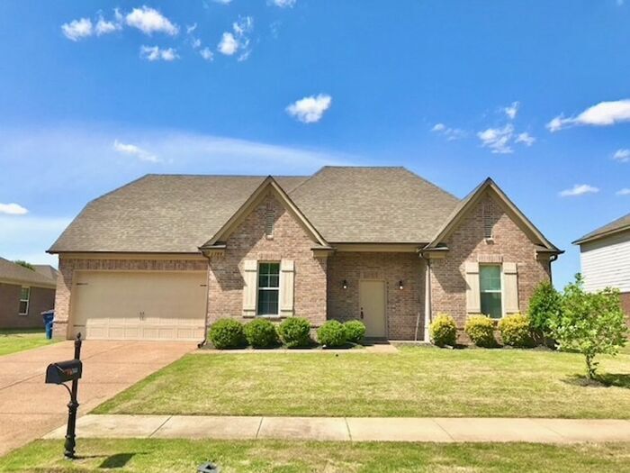 6344 Vera Ln in Olive Branch, MS - Building Photo