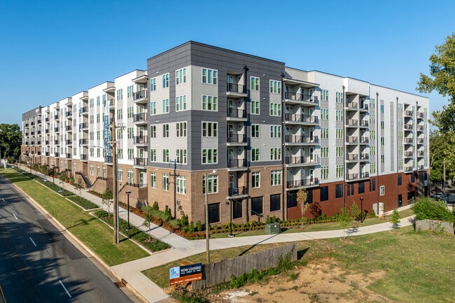 Levels at LoSo in Charlotte, NC - Building Photo - Building Photo