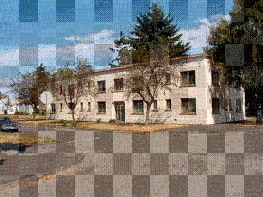 Coronado Apartments in Longview, WA - Foto de edificio