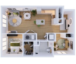 228 Park Ave in East Rutherford, NJ - Building Photo - Floor Plan
