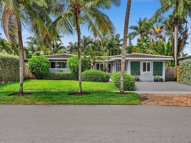 property at 1786 NE 21st St