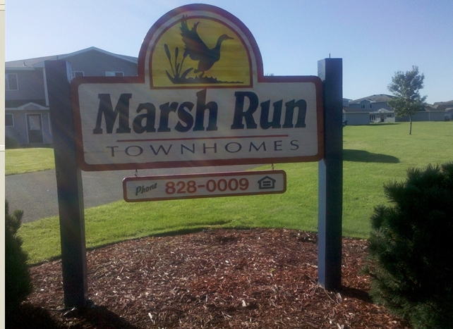 Marsh Run Townhomes in Brainerd, MN - Building Photo - Other