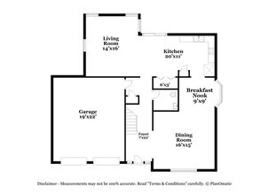 5513 Maurie Dr in Haltom City, TX - Foto de edificio - Building Photo