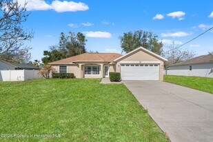 5363 Pierpoint Ave in Spring Hill, FL - Building Photo