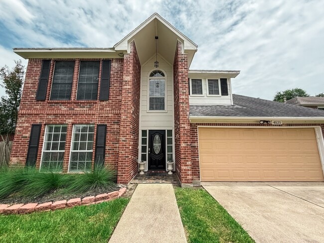 property at 4521 Allegro