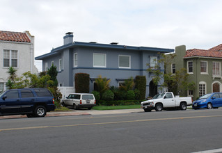 3436-3440 Park Blvd in San Diego, CA - Building Photo - Building Photo