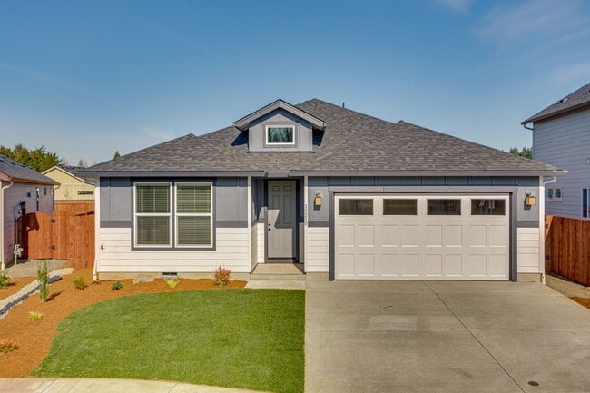 property at 10210 NE 106th Cir