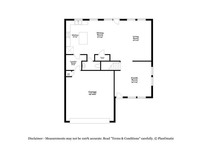 3117 W Fremont Rd. in Phoenix, AZ - Building Photo - Building Photo