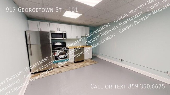 917 Georgetown St in Lexington, KY - Building Photo - Building Photo
