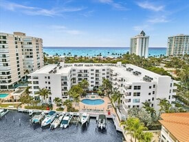 1421 S Ocean Blvd in Pompano Beach, FL - Building Photo