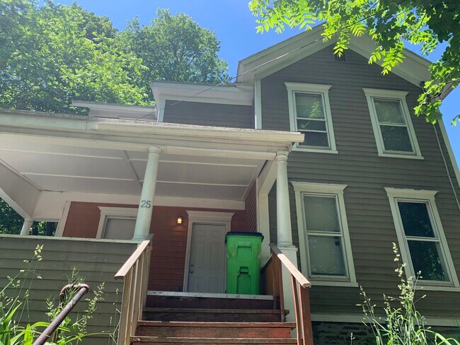 property at 25 West St