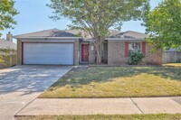 1703 Verbena Way in Round Rock, TX - Foto de edificio - Building Photo