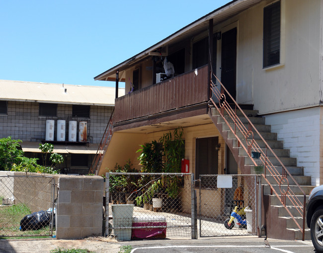 728 Mahiai Pl in Honolulu, HI - Building Photo - Building Photo