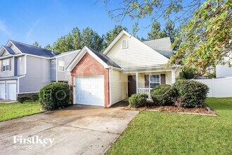 3421 Sable Chase Ln in Atlanta, GA - Foto de edificio - Building Photo