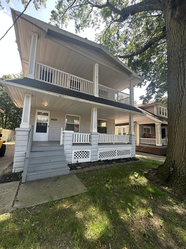 property at 4609 Behrwald Ave