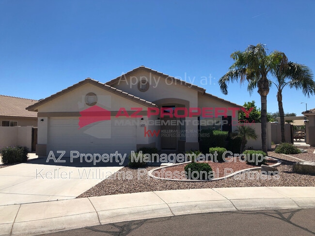 8035 W Melinda Ln in Peoria, AZ - Foto de edificio - Building Photo