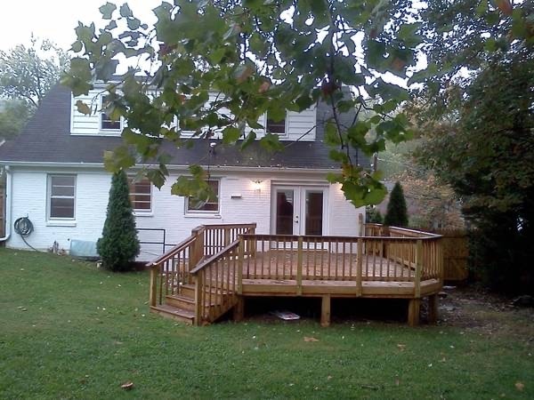6115 Temple St in Bethesda, MD - Building Photo - Building Photo