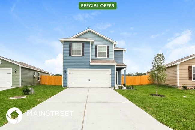 property at 25209 Dickens Dr