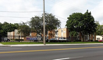 Chapel Court Apartments