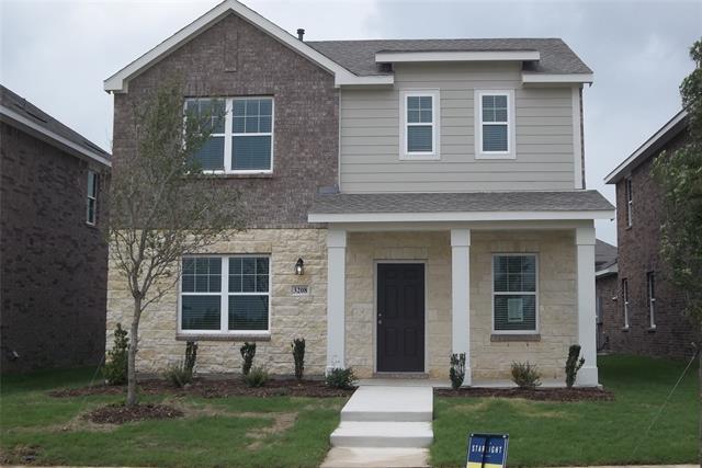 3208 Dillonwood St in Celina, TX - Building Photo