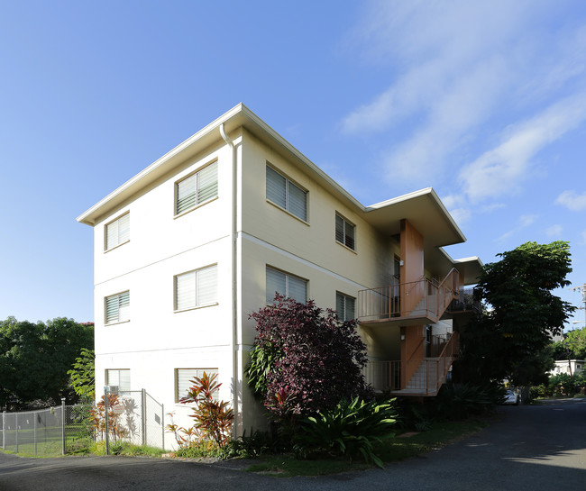 1553 Thurston Ave in Honolulu, HI - Building Photo - Building Photo