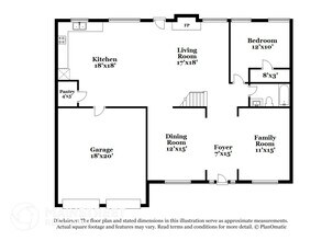 2021 Reflective Waters Rd in Villa Rica, GA - Foto de edificio - Building Photo